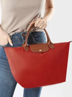 Sac porté main M Le Pliage LONGCHAMP