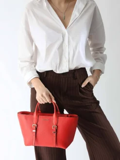 Sac porté main Moore cuir MICHAEL KORS