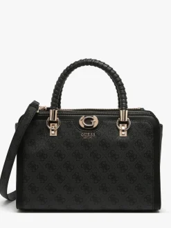 Sac porté main Orlina logo GUESS