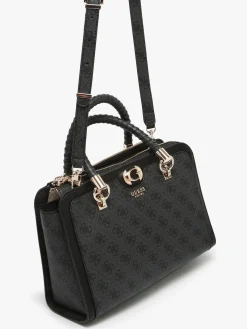 Sac porté main Orlina logo GUESS