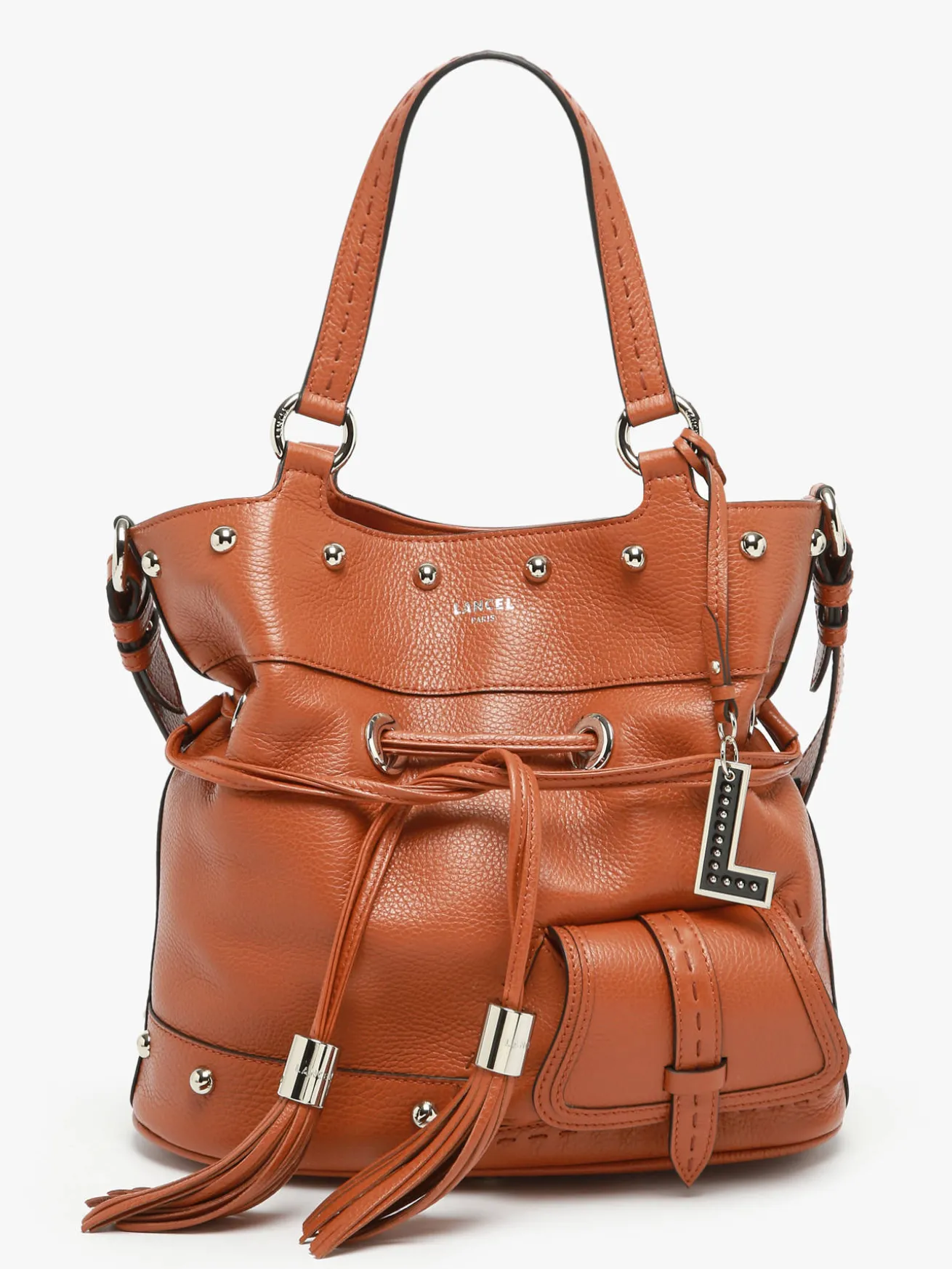 Sac porté main Premier flirt cuir LANCEL