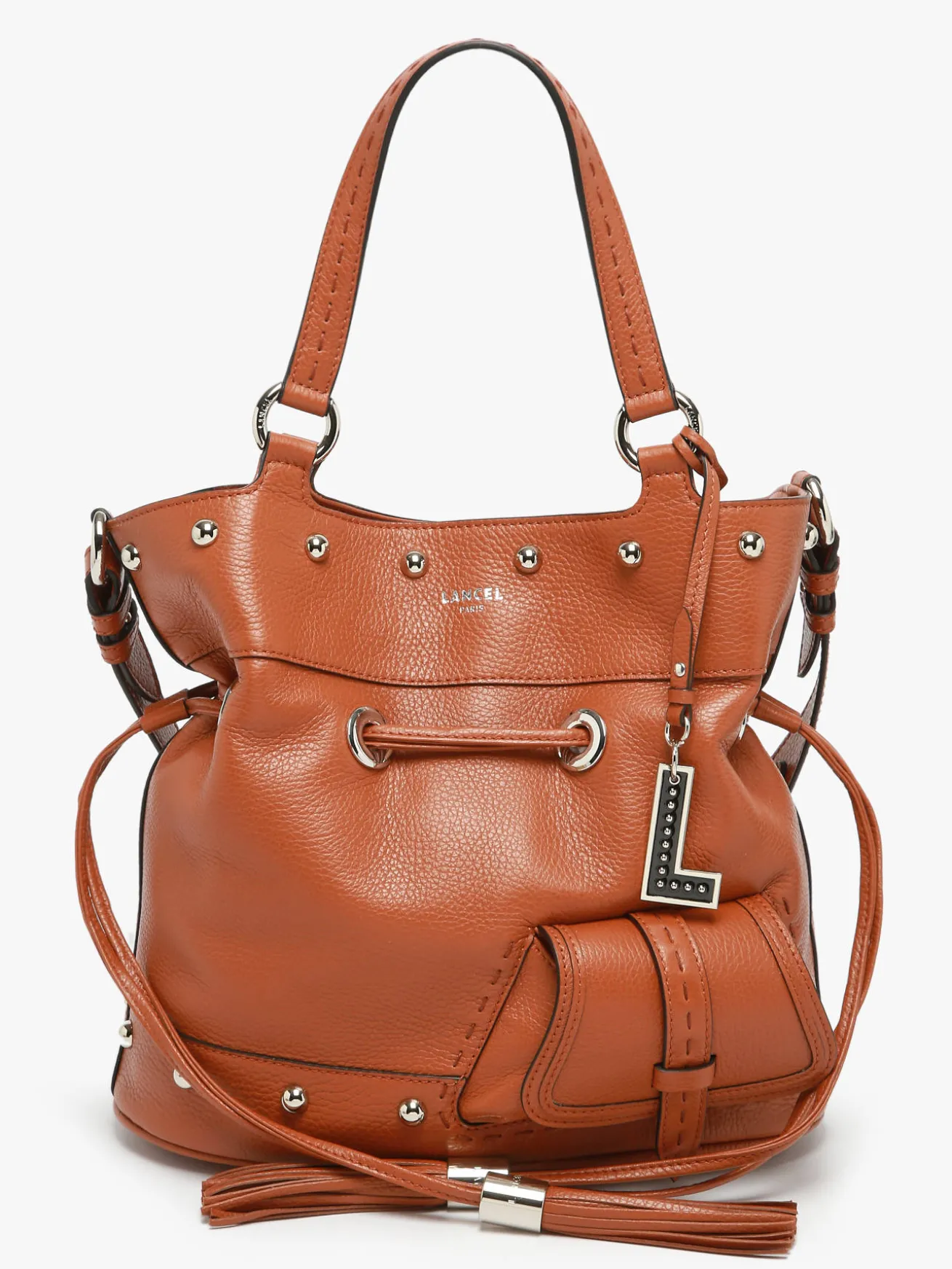 Sac porté main Premier flirt cuir LANCEL