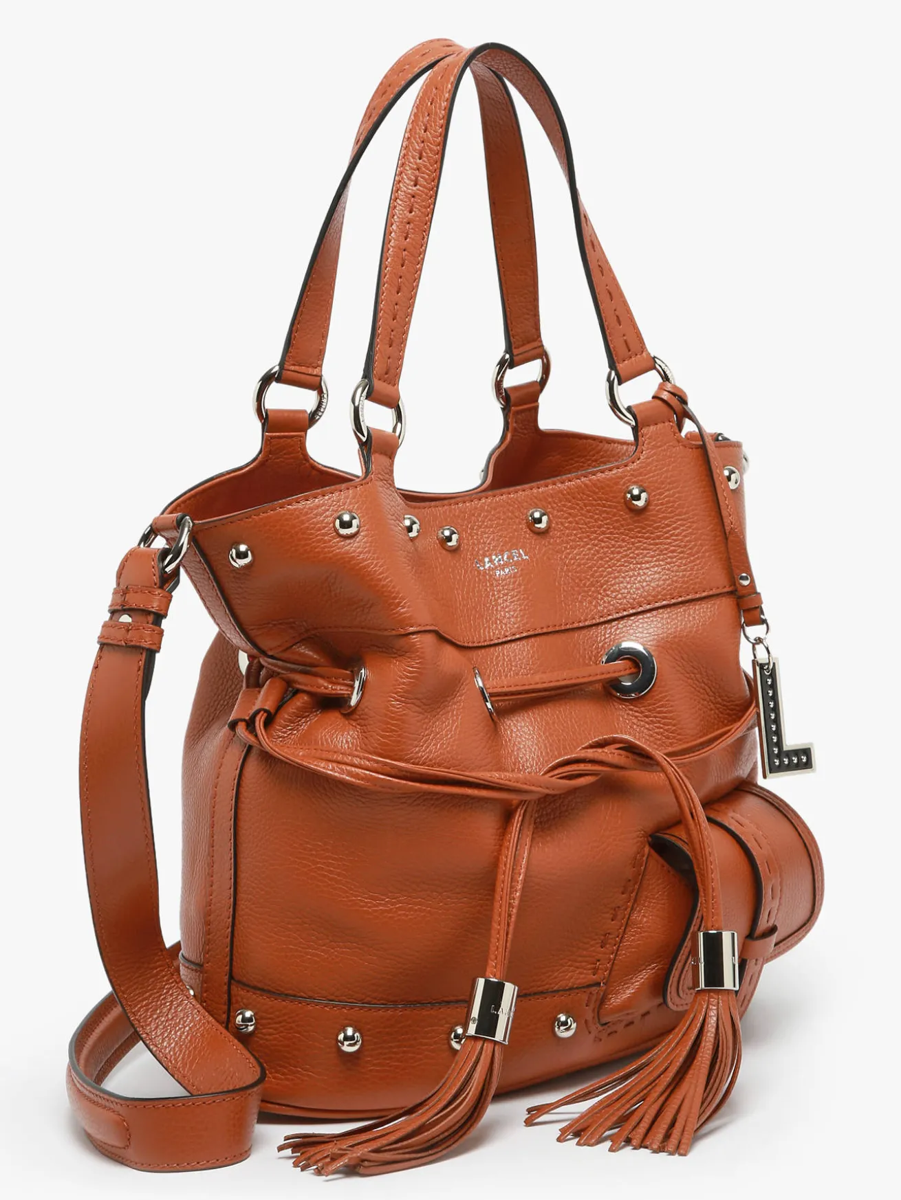Sac porté main Premier flirt cuir LANCEL