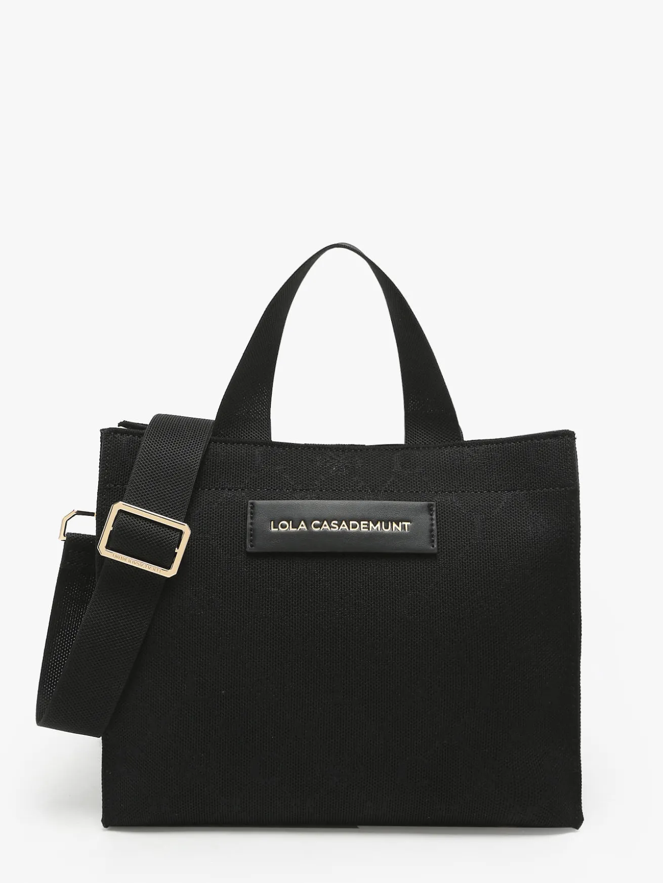 Sac porté main Print polyester LOLA CASADEMUNT
