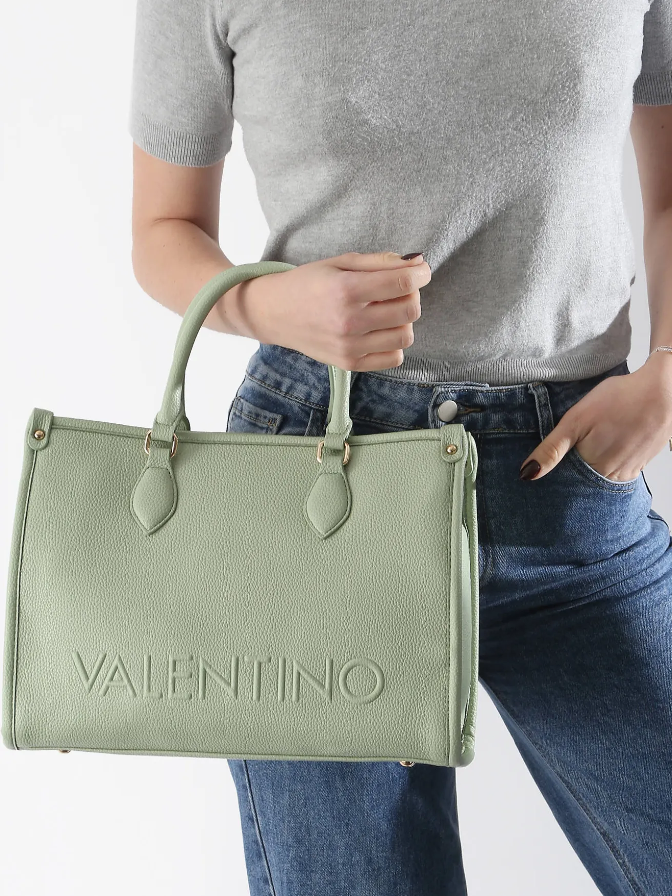 Sac porté main Rised re VALENTINO