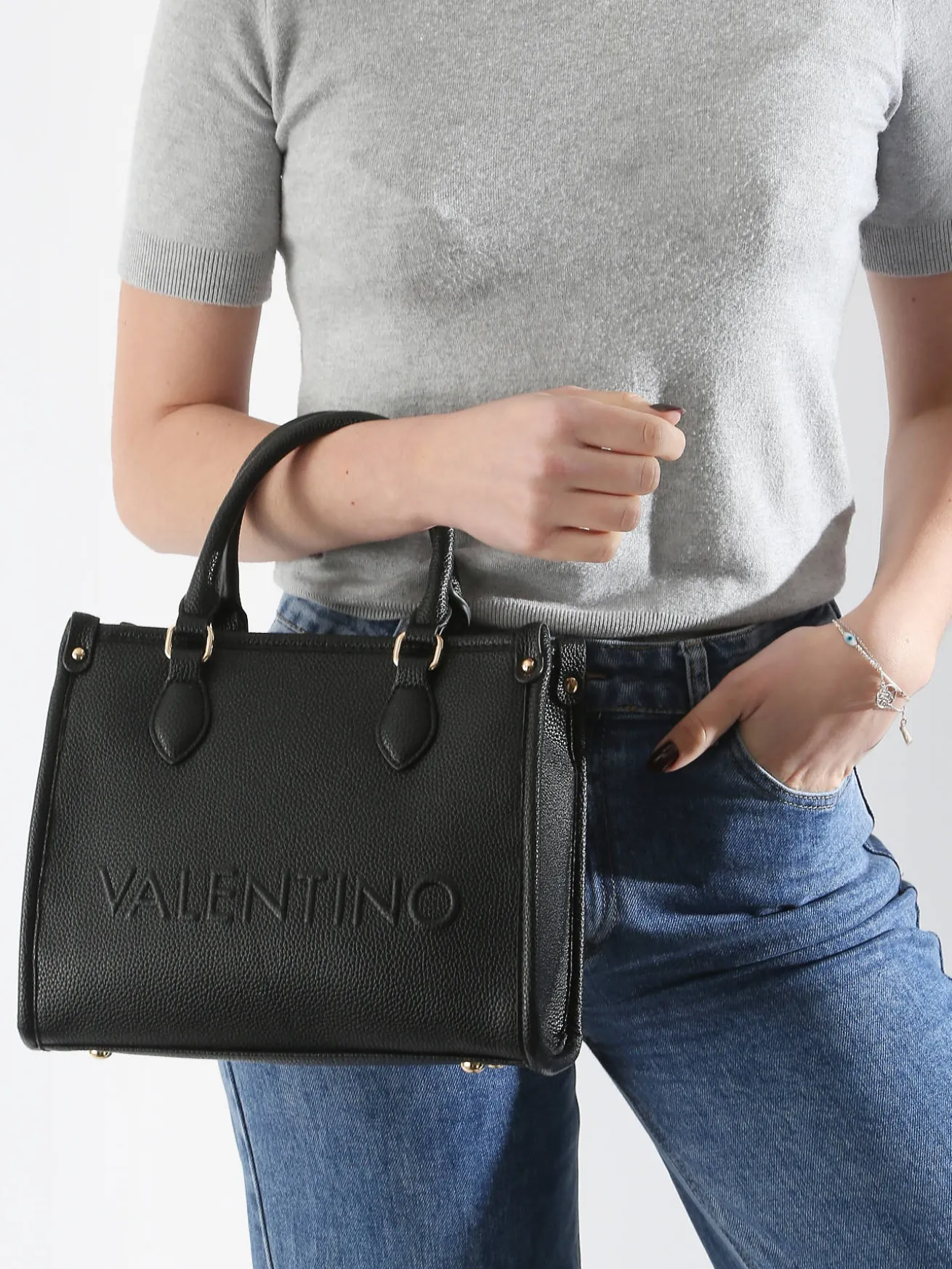 Sac porté main Rised re VALENTINO