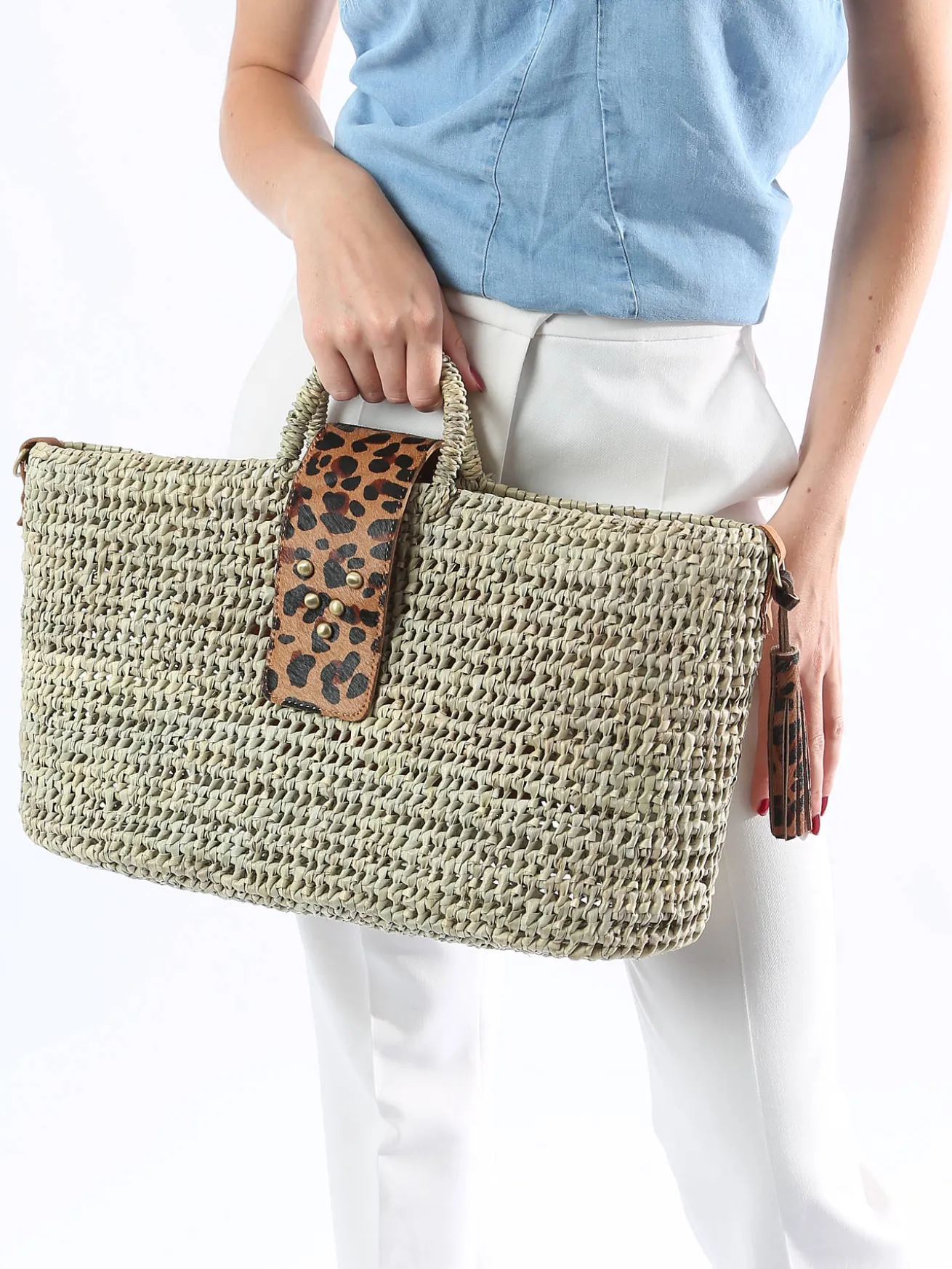 Sac porté main Riviera VIRGINIE DARLING