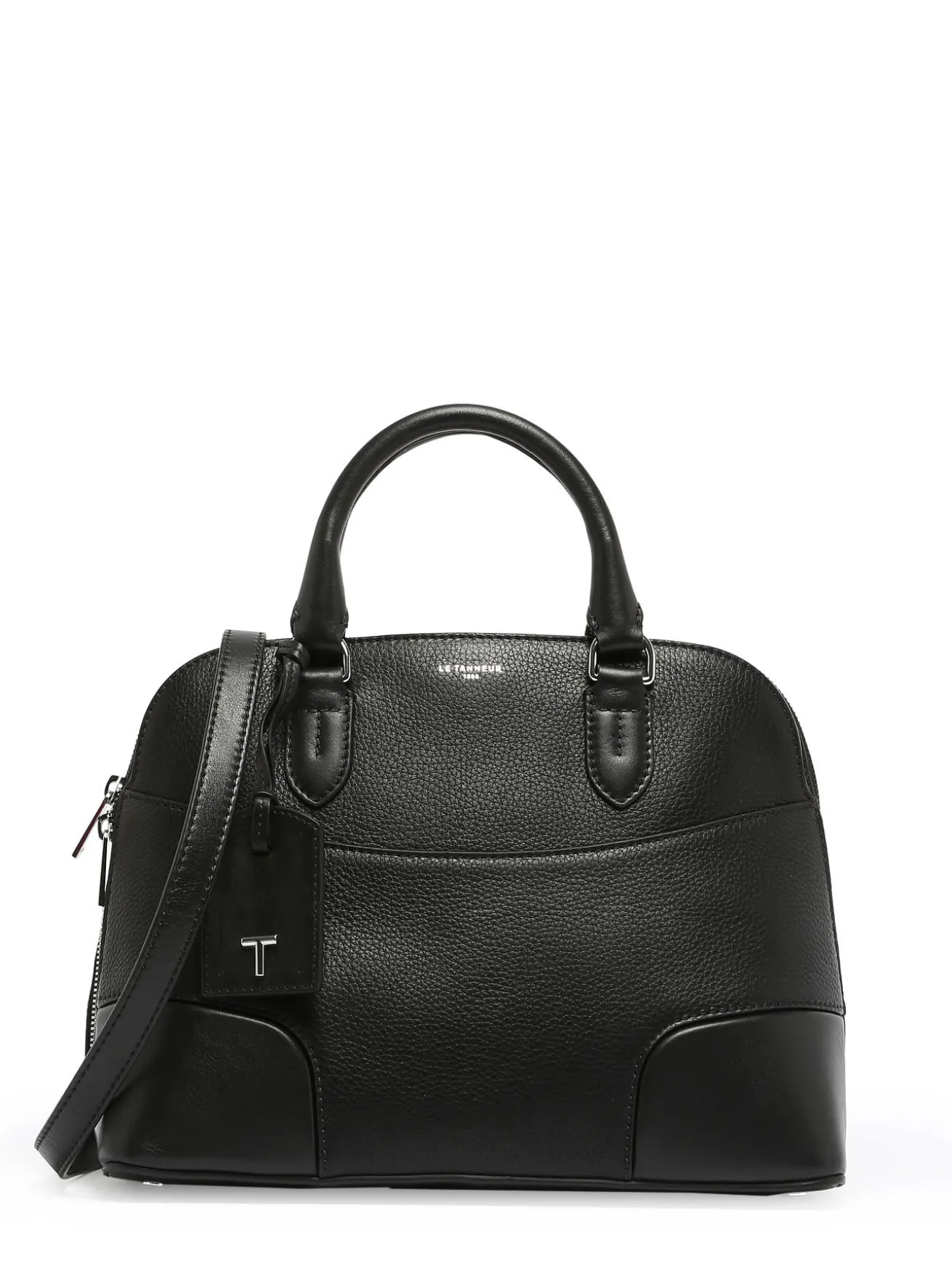Sac porté main Romy cuir LE TANNEUR