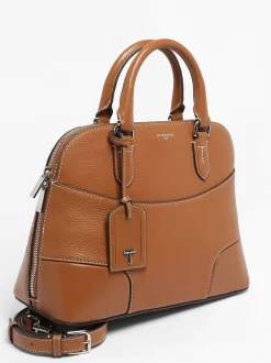 Sac porté main Romy cuir LE TANNEUR