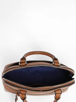 Sac porté main Romy cuir LE TANNEUR