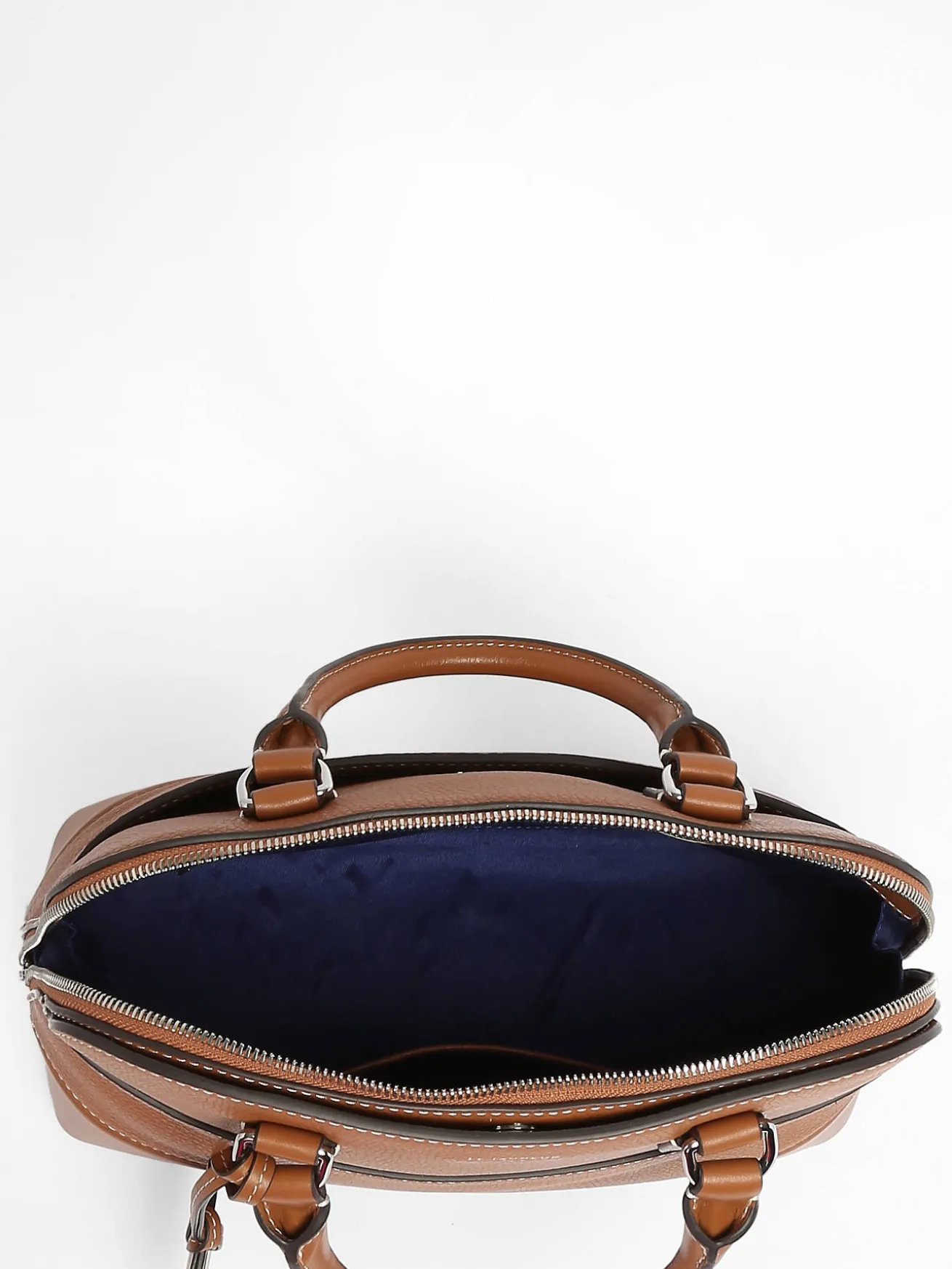 Sac porté main Romy cuir LE TANNEUR