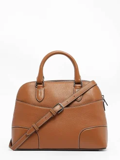 Sac porté main Romy cuir LE TANNEUR