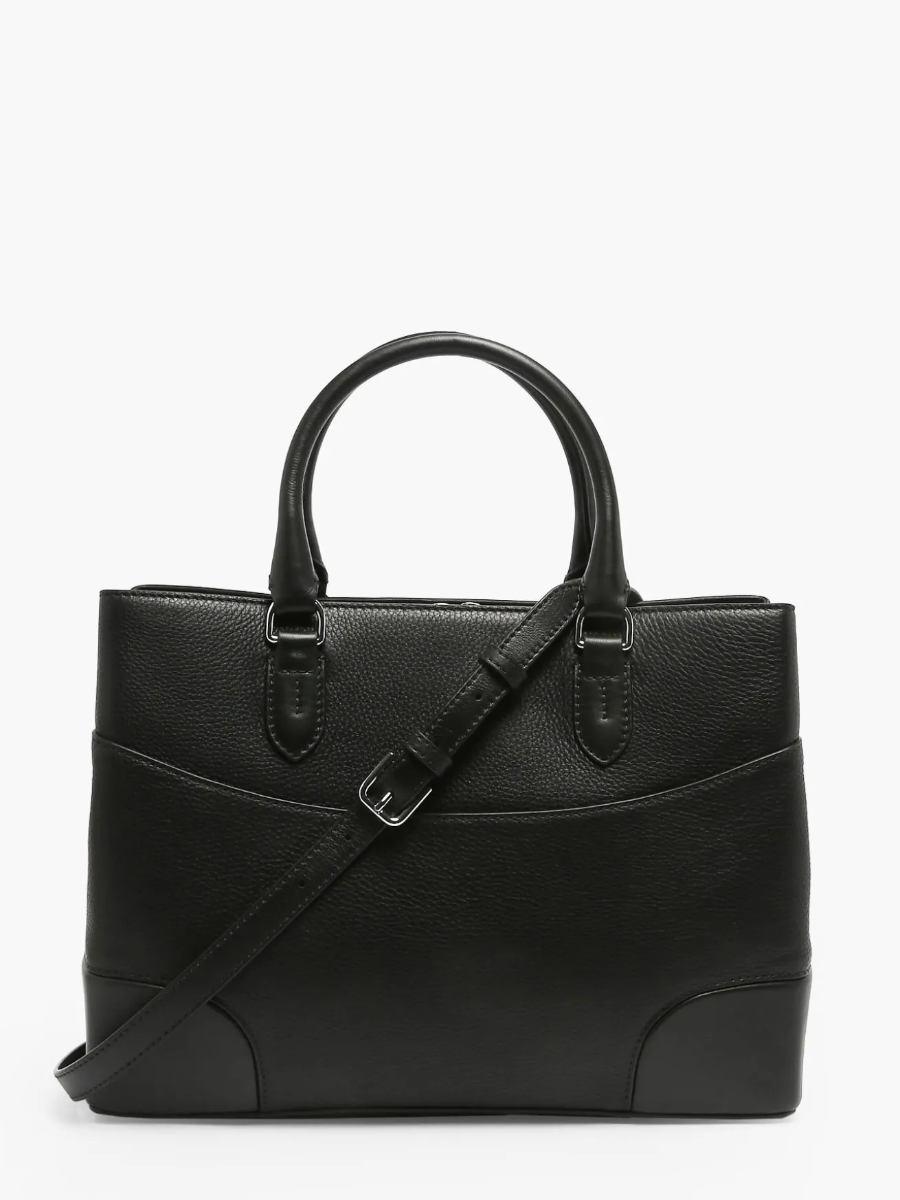 Sac porté main Romy cuir LE TANNEUR