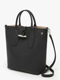 Sac porté main Roseau cuir LONGCHAMP