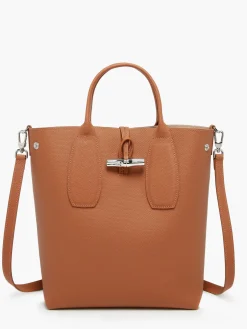 Sac porté main Roseau cuir LONGCHAMP