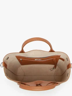 Sac porté main Roseau cuir LONGCHAMP