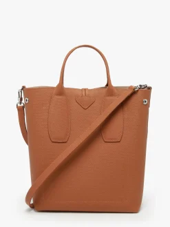 Sac porté main Roseau cuir LONGCHAMP