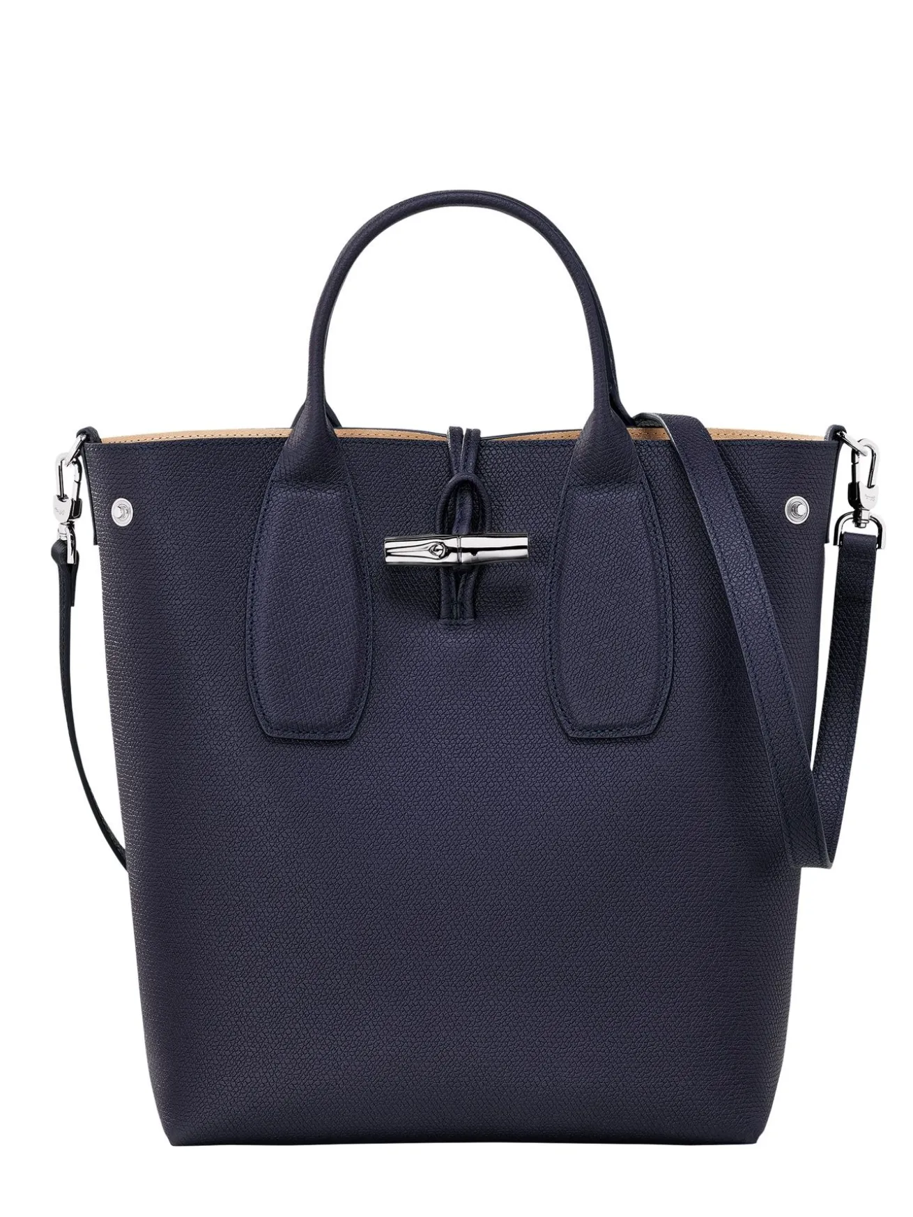 Sac porté main Roseau cuir LONGCHAMP