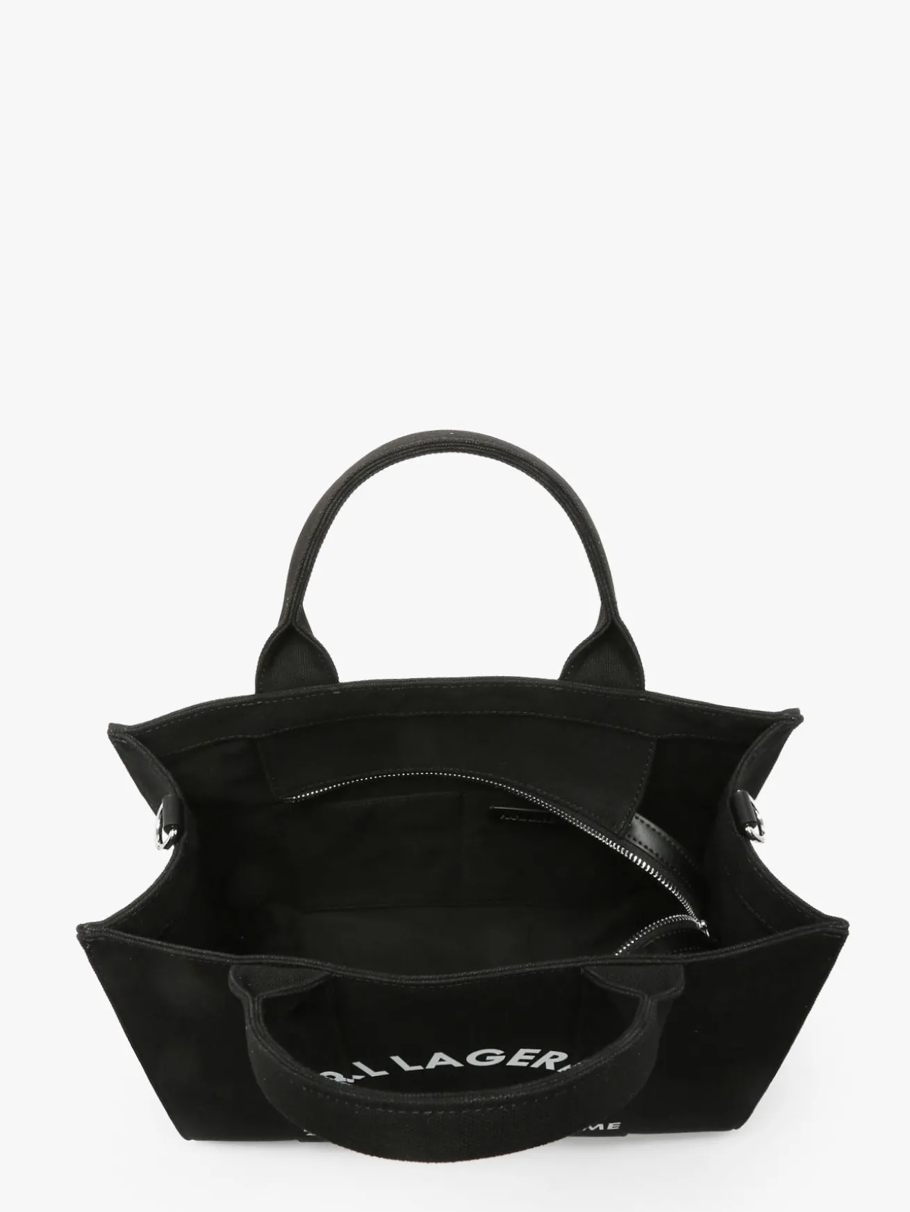 Sac porté main Rsg coton KARL LAGERFELD