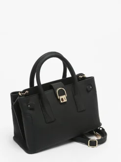 Sac porté main S Equestre cuir ETRIER