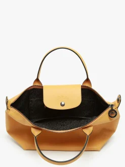 Sac porté main S Le Pliage Xtra cuir LONGCHAMP