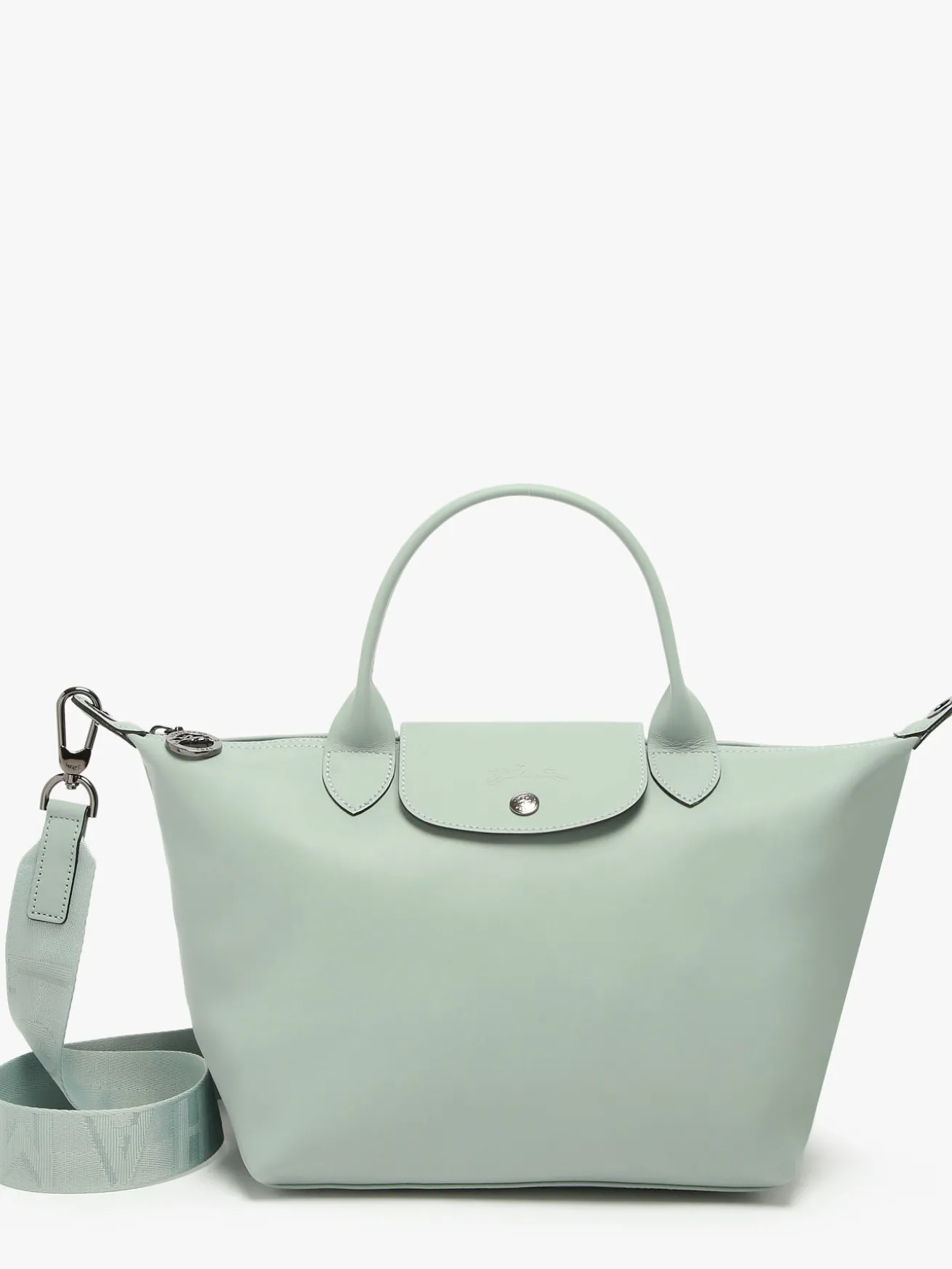 Sac porté main S Le Pliage Xtra cuir LONGCHAMP