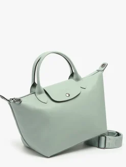 Sac porté main S Le Pliage Xtra cuir LONGCHAMP