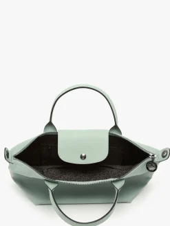 Sac porté main S Le Pliage Xtra cuir LONGCHAMP