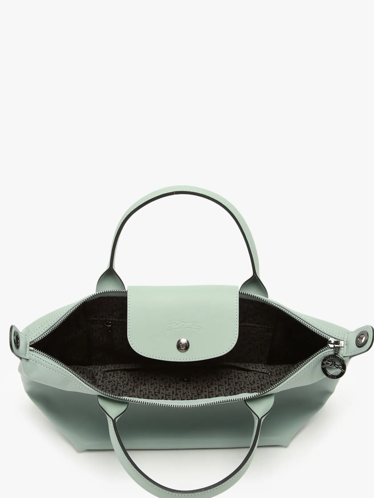Sac porté main S Le Pliage Xtra cuir LONGCHAMP