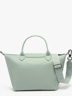 Sac porté main S Le Pliage Xtra cuir LONGCHAMP