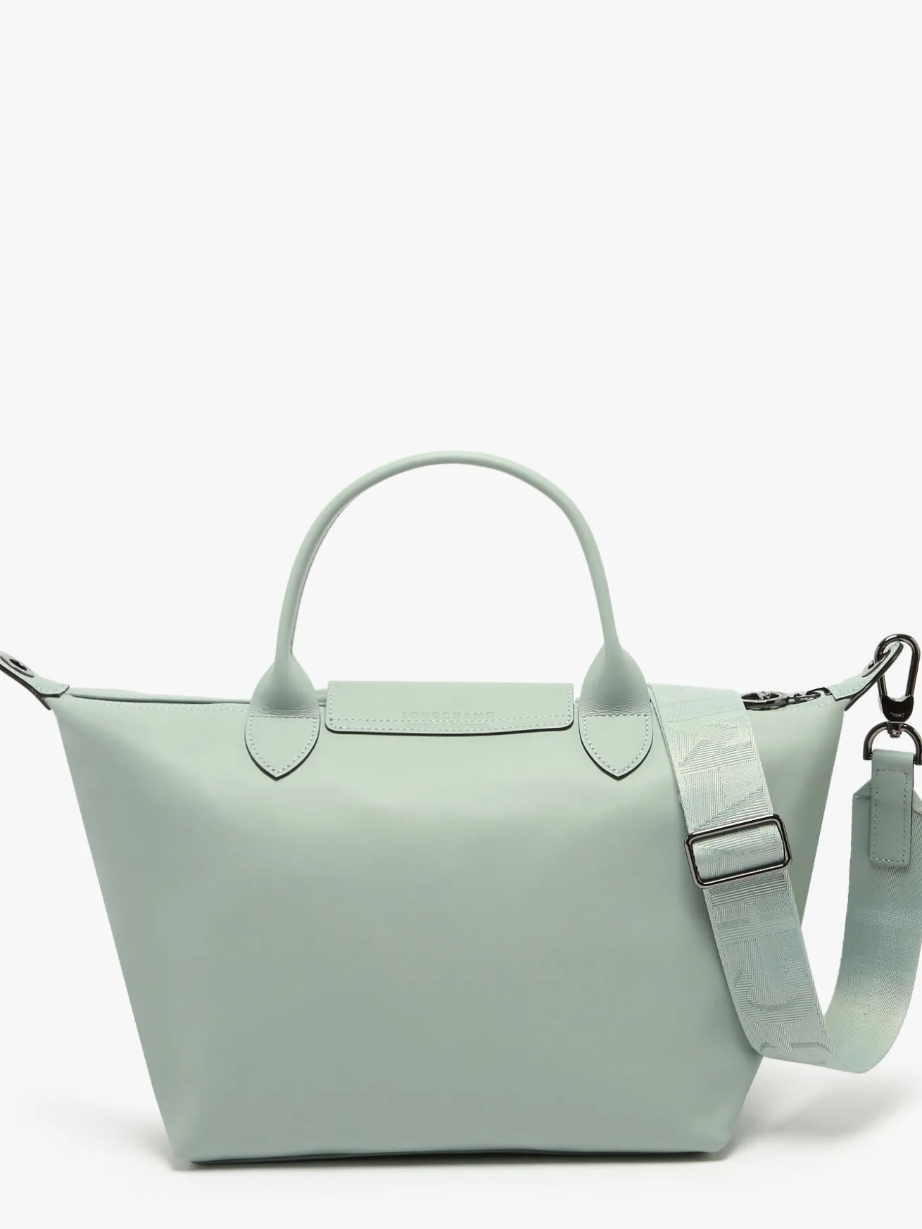 Sac porté main S Le Pliage Xtra cuir LONGCHAMP