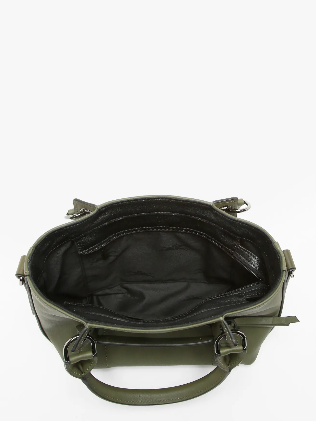 Sac porté main S Longchamp 3D cuir LONGCHAMP