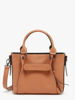 Sac porté main S Longchamp 3D cuir LONGCHAMP