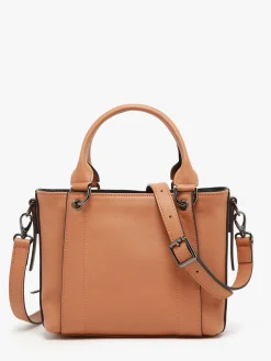 Sac porté main S Longchamp 3D cuir LONGCHAMP