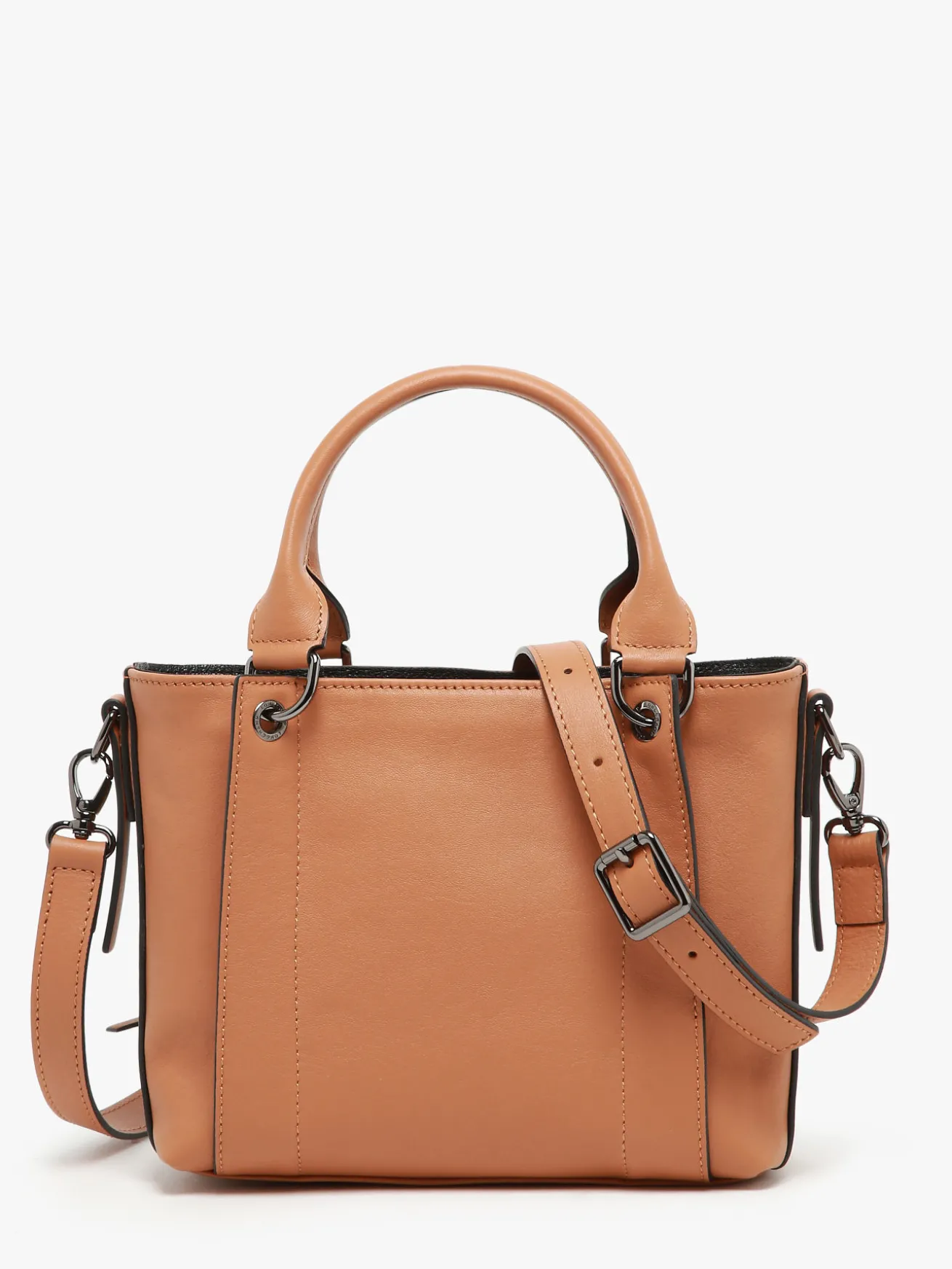 Sac porté main S Longchamp 3D cuir LONGCHAMP