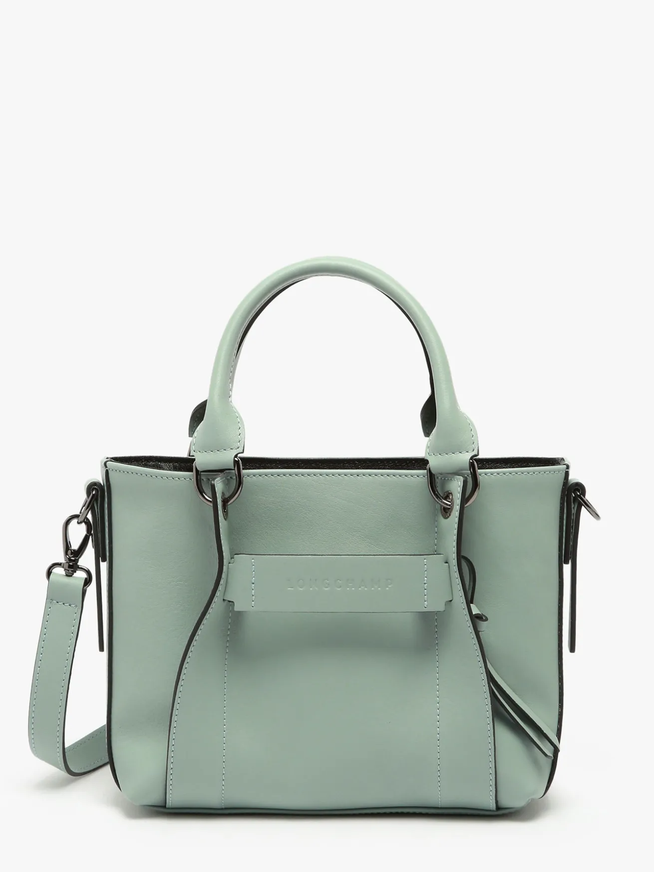 Sac porté main S Longchamp 3D cuir LONGCHAMP