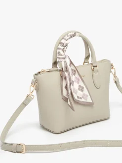 Sac porté main Saffiano DAVID JONES