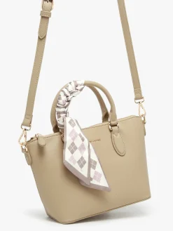 Sac porté main Saffiano DAVID JONES