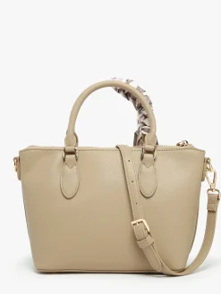 Sac porté main Saffiano DAVID JONES
