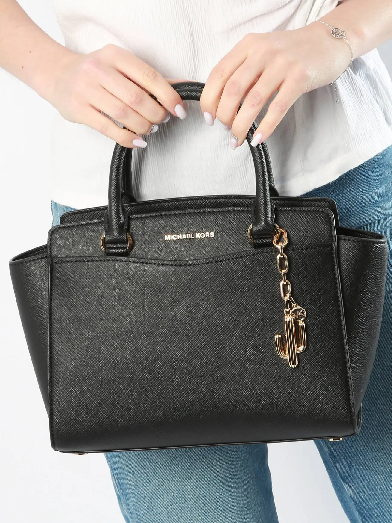 Sac porté main Selma MICHAEL KORS