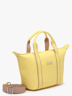 Sac porté main Tara nylon HEXAGONA