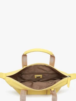 Sac porté main Tara nylon HEXAGONA
