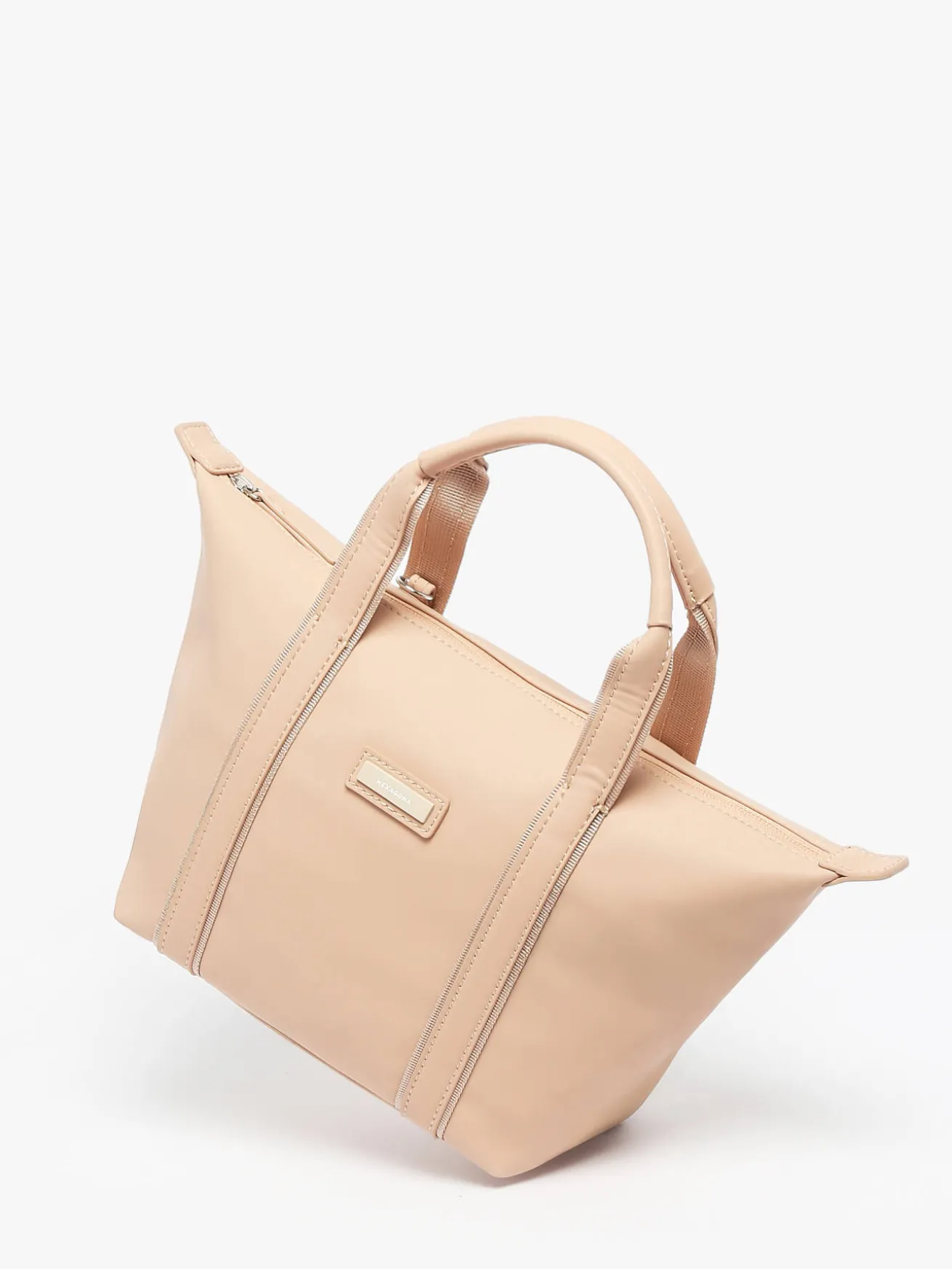 Sac porté main Tara nylon HEXAGONA