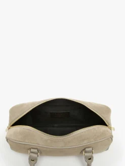 Sac porté main Velvet caviar cuir MILANO