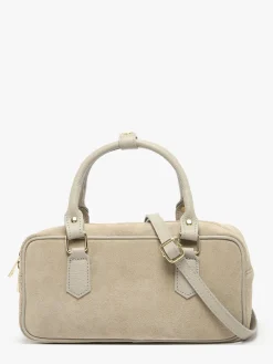 Sac porté main Velvet caviar cuir MILANO