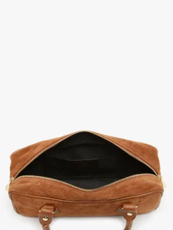 Sac porté main Velvet caviar cuir MILANO