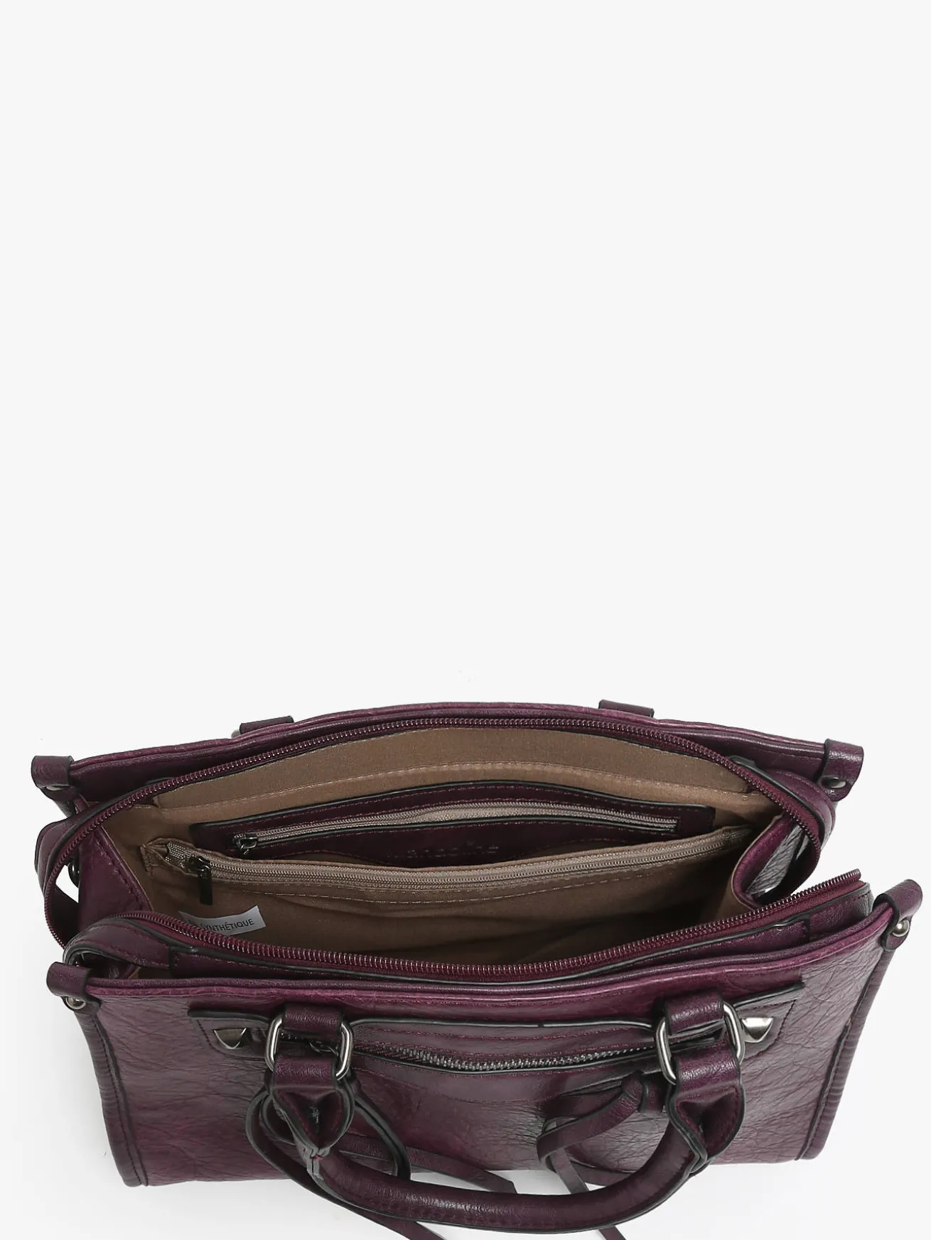 Sac porté main Winter lace MINIPRIX
