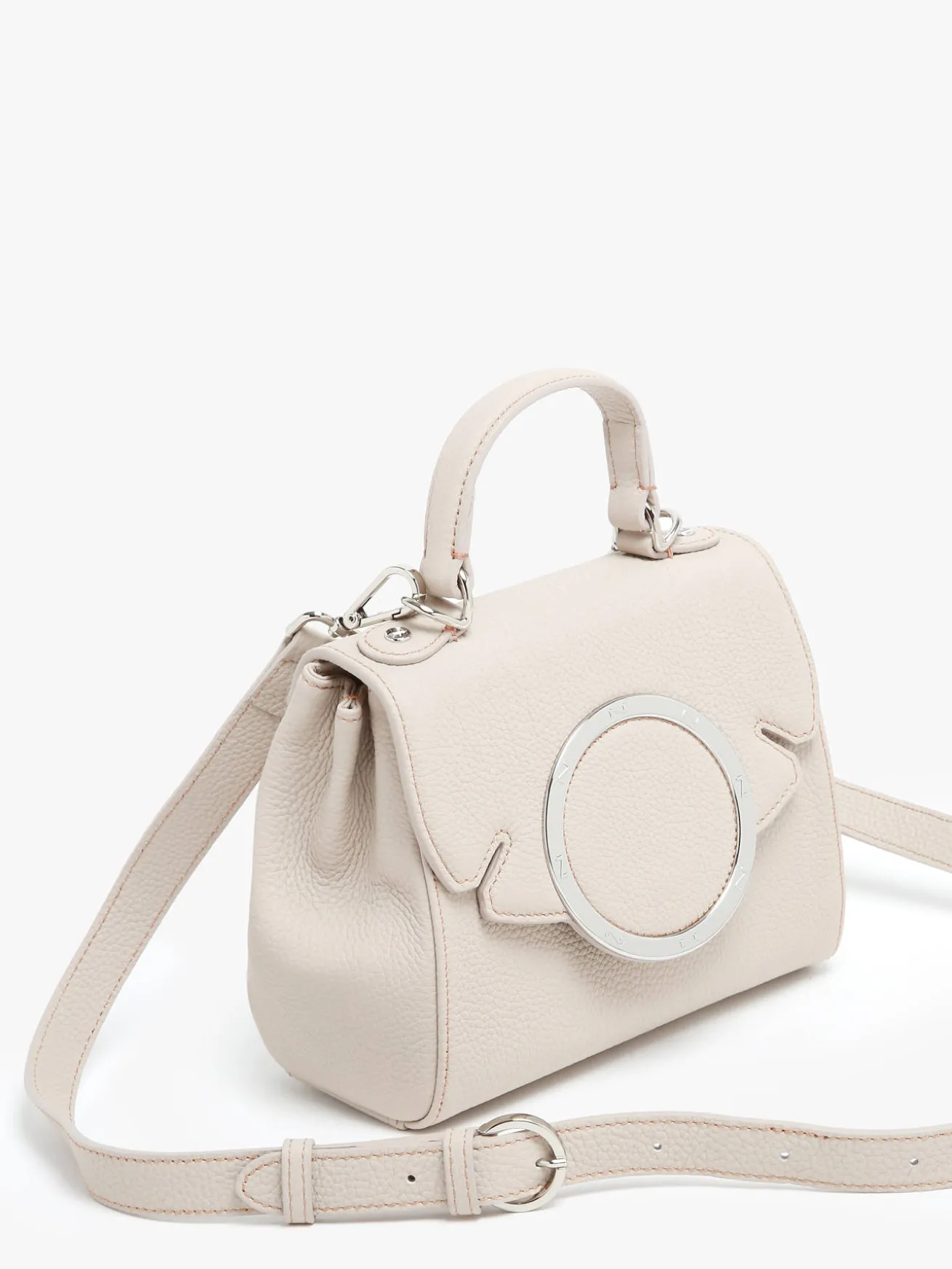 Sac porté main Yumi cuir NATHAN BAUME