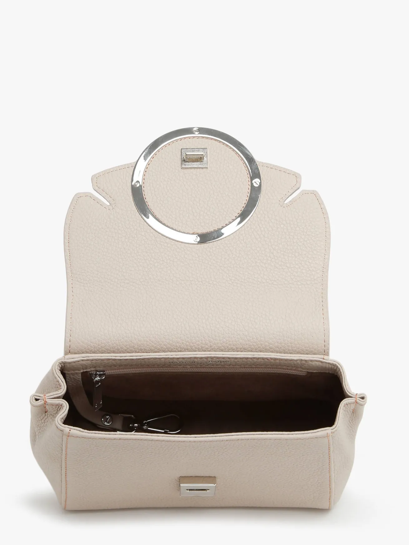 Sac porté main Yumi cuir NATHAN BAUME