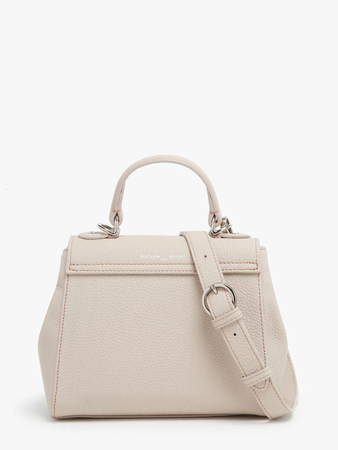 Sac porté main Yumi cuir NATHAN BAUME